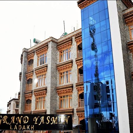 The Grand Yasmin Ladakh Leh Exterior photo