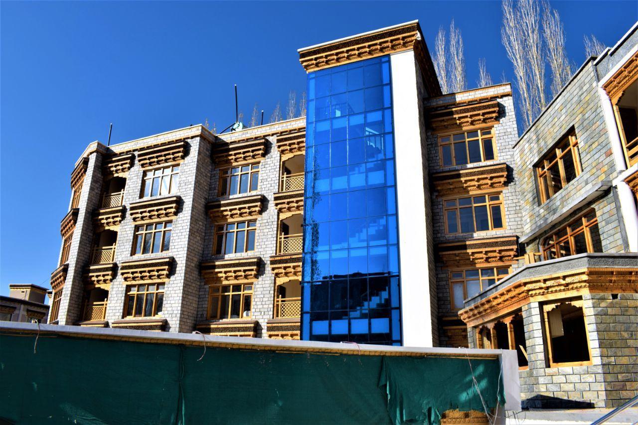 The Grand Yasmin Ladakh Leh Exterior photo
