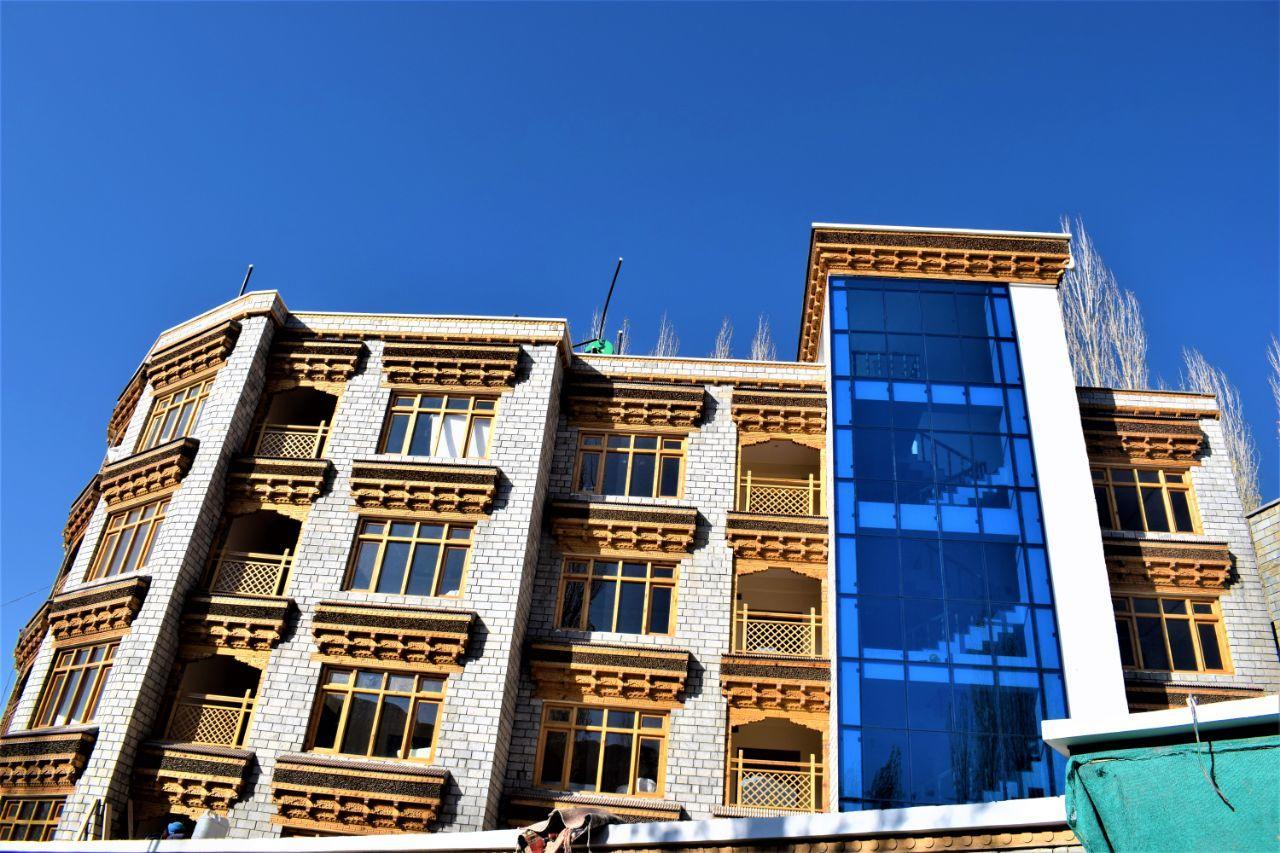 The Grand Yasmin Ladakh Leh Exterior photo