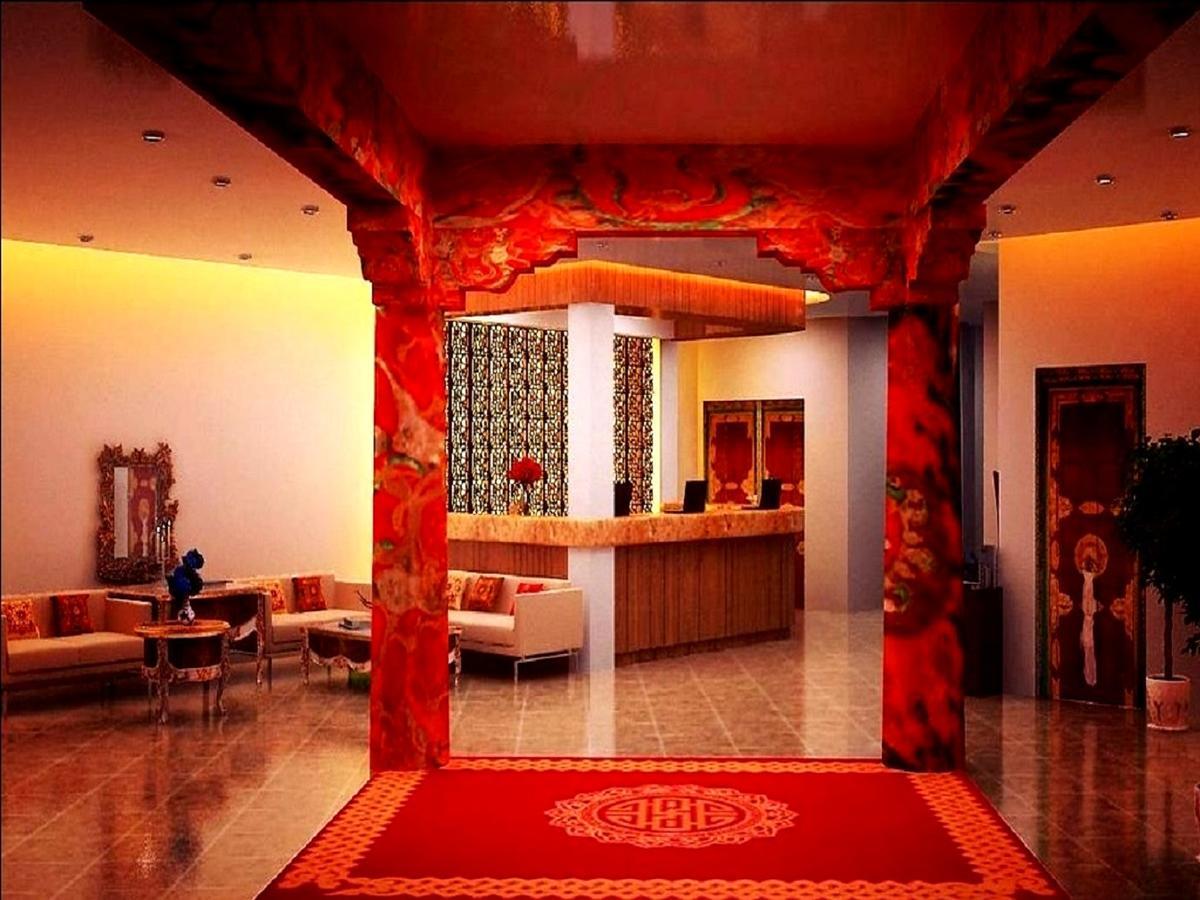 The Grand Yasmin Ladakh Leh Exterior photo