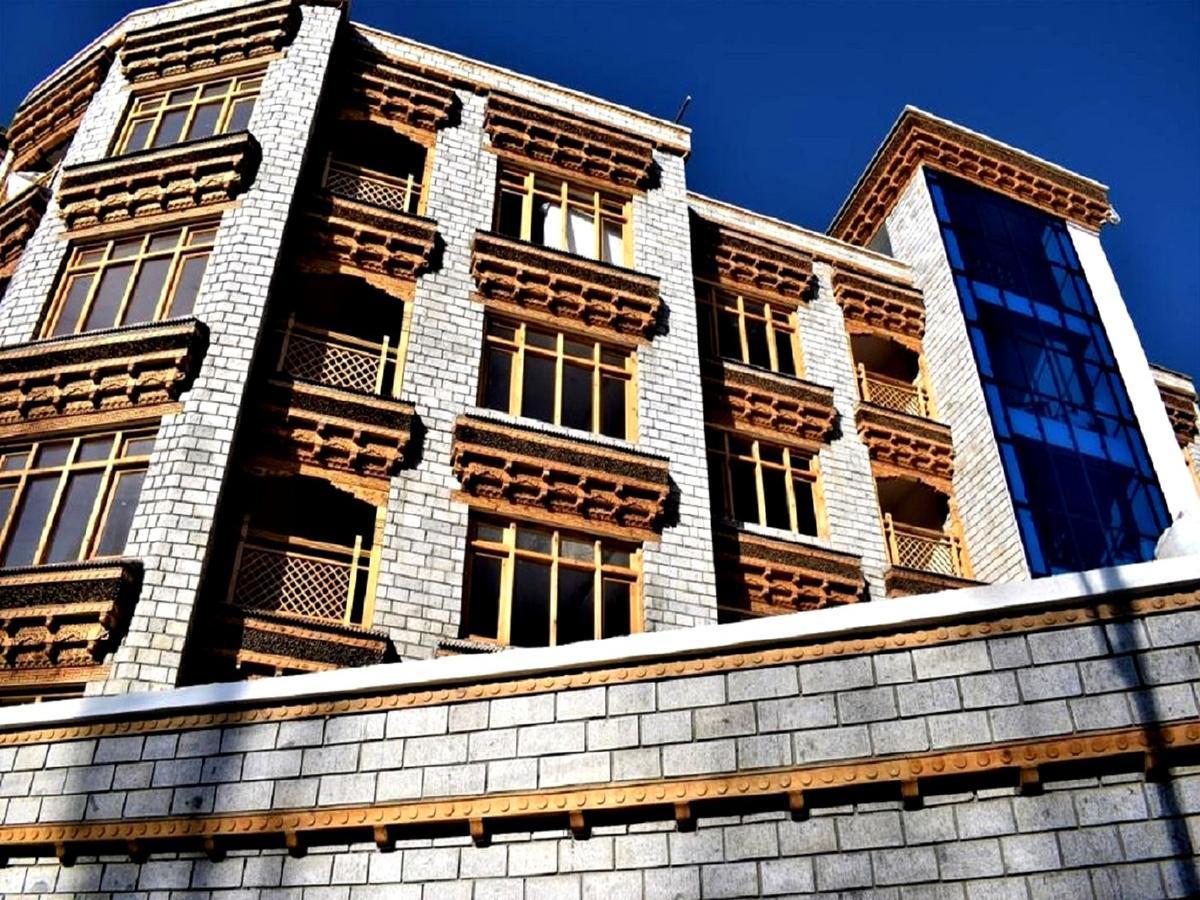 The Grand Yasmin Ladakh Leh Exterior photo
