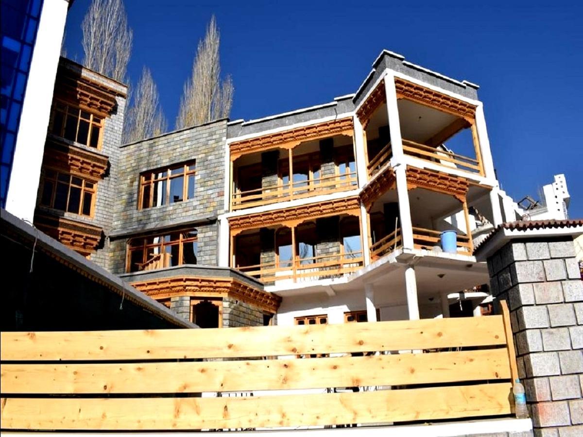 The Grand Yasmin Ladakh Leh Exterior photo