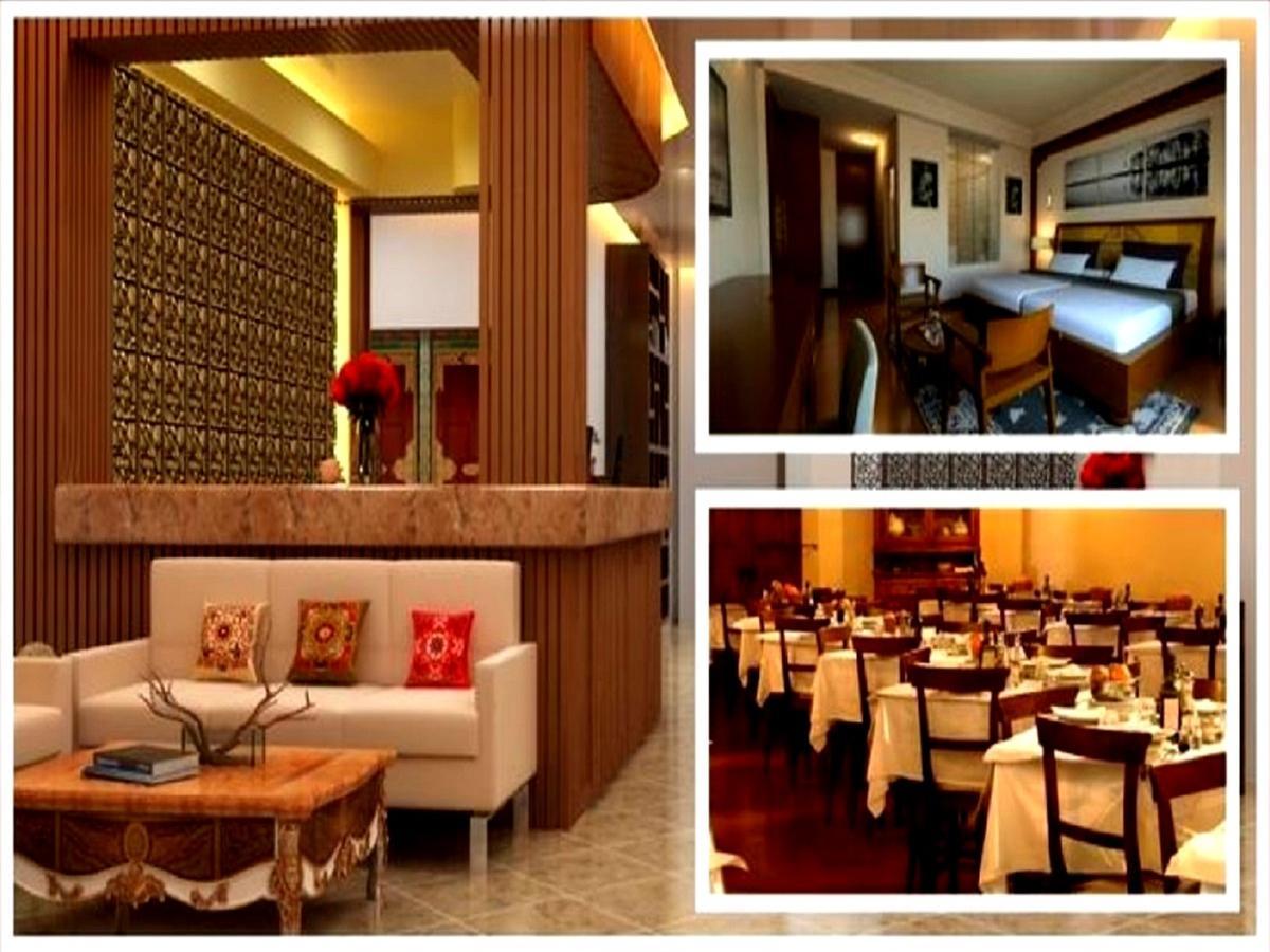 The Grand Yasmin Ladakh Leh Exterior photo