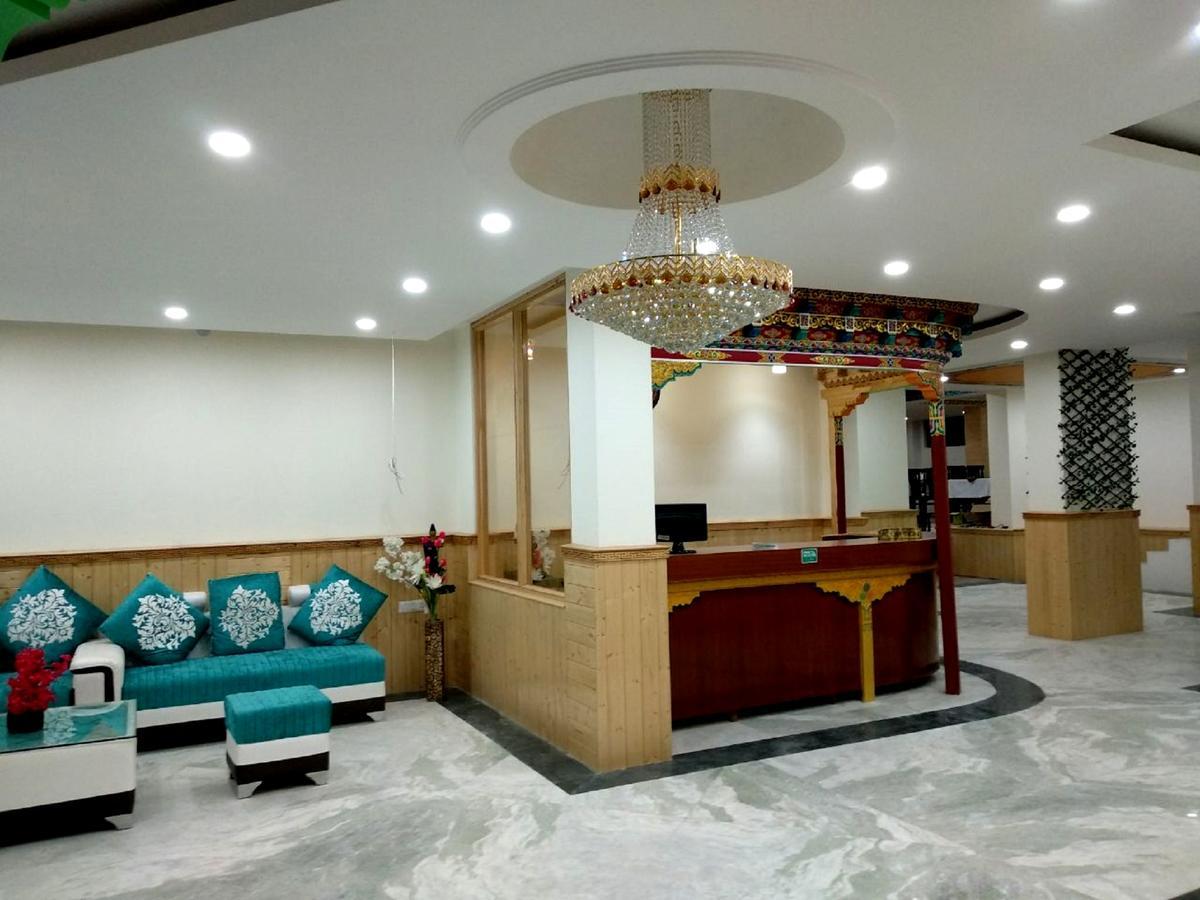 The Grand Yasmin Ladakh Leh Exterior photo