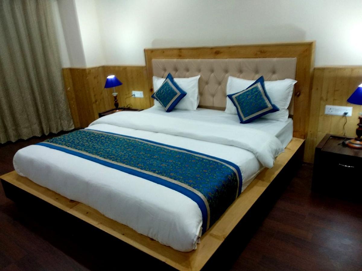The Grand Yasmin Ladakh Leh Exterior photo