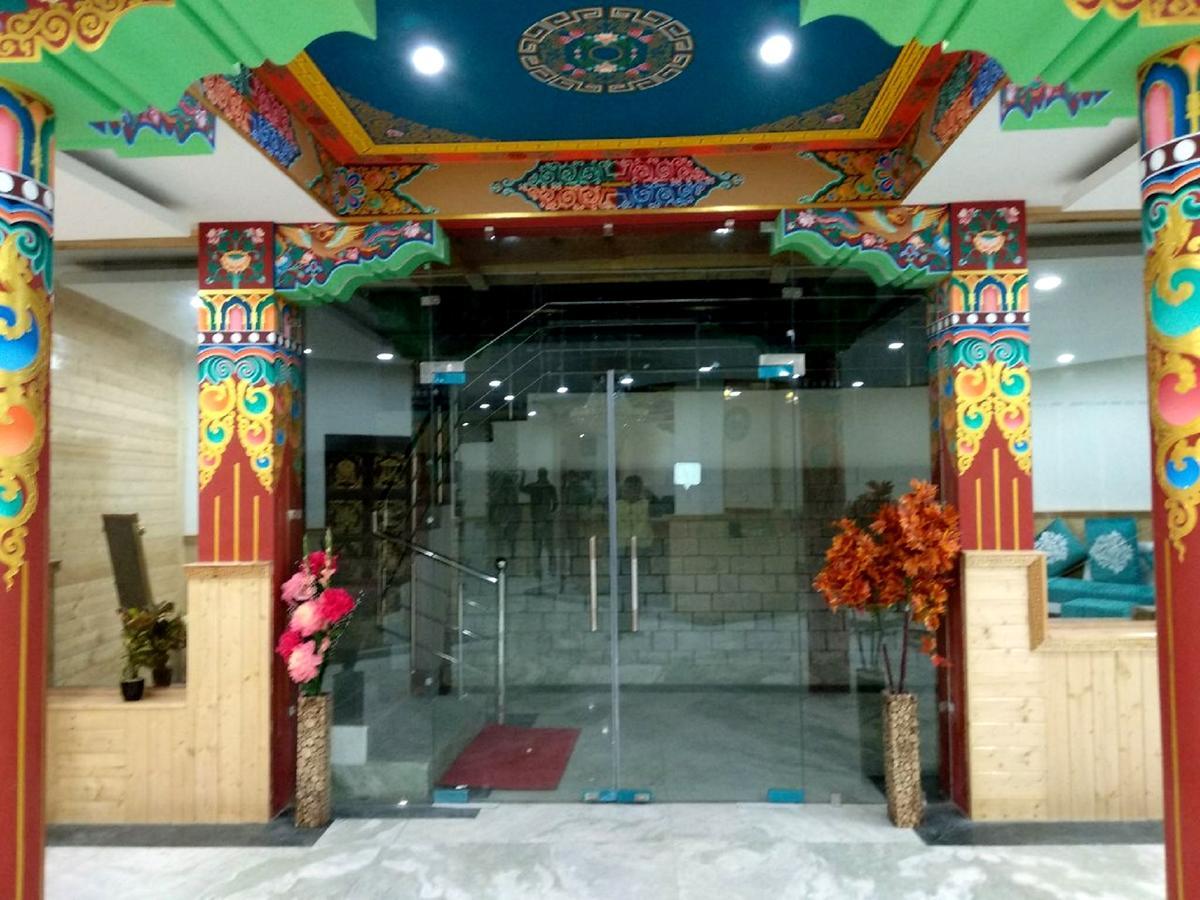 The Grand Yasmin Ladakh Leh Exterior photo