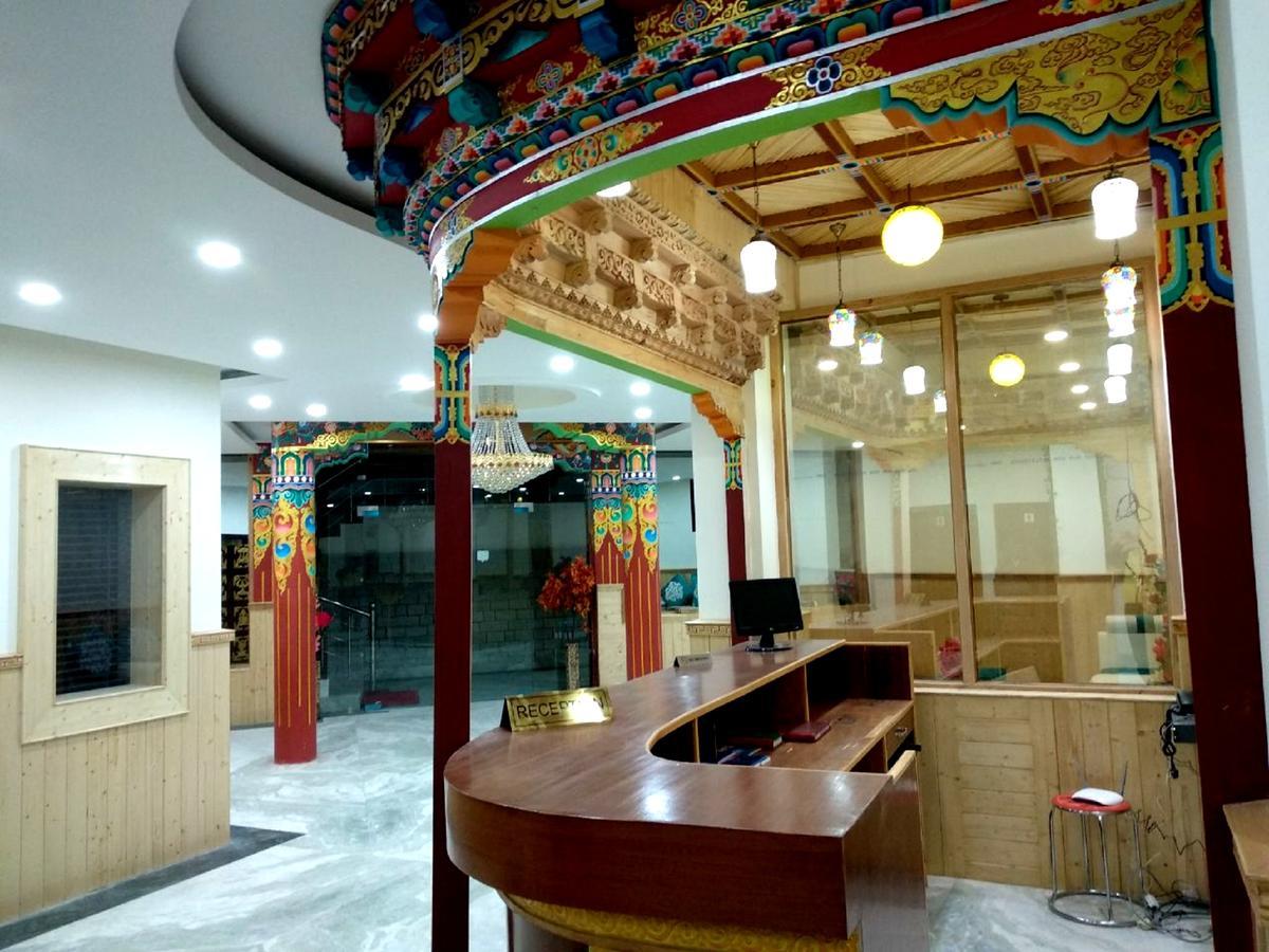 The Grand Yasmin Ladakh Leh Exterior photo