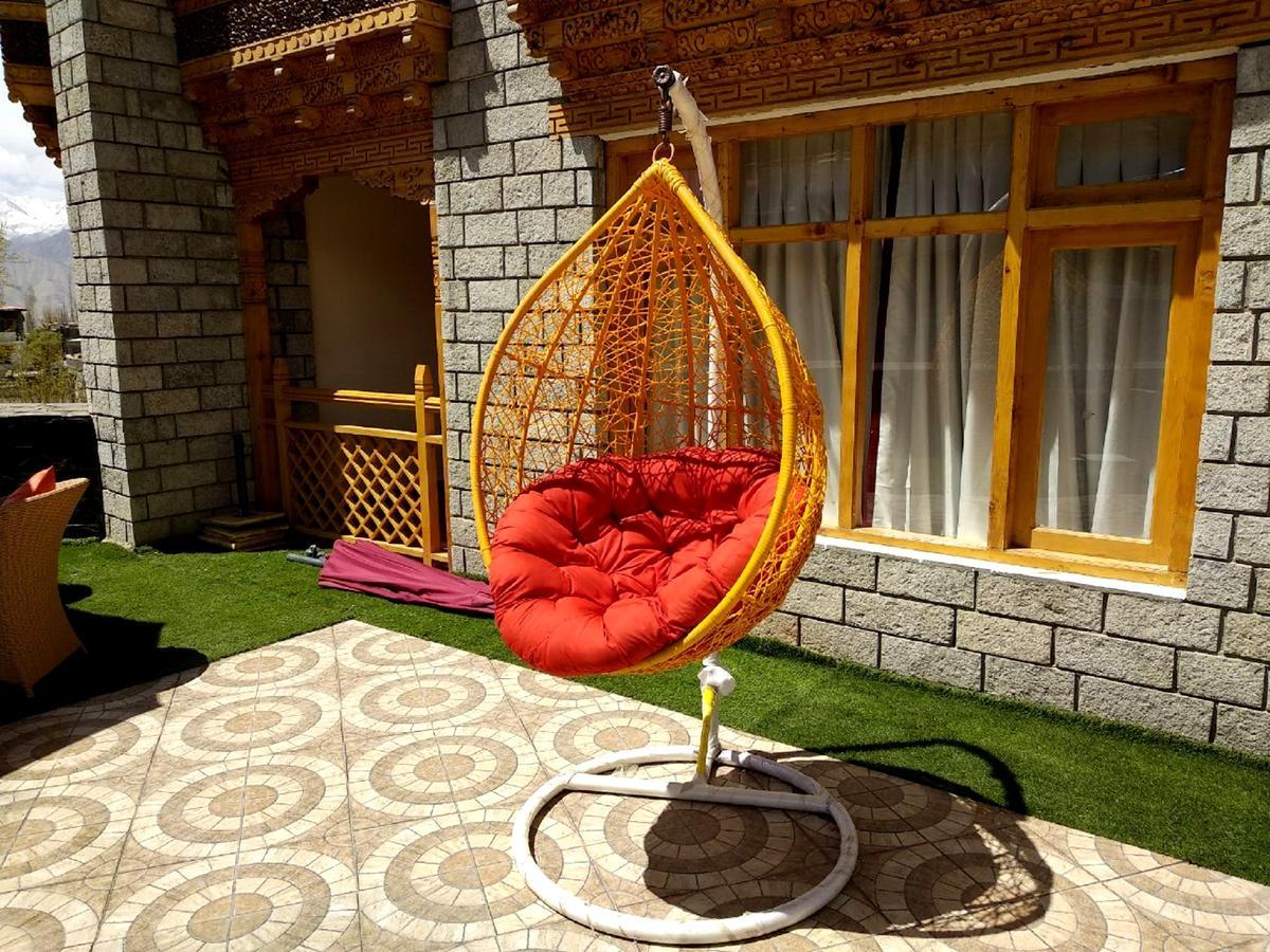 The Grand Yasmin Ladakh Leh Exterior photo