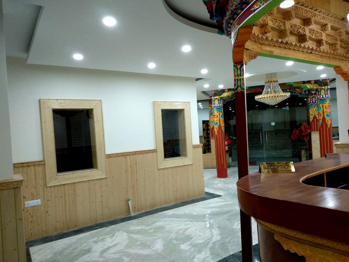 The Grand Yasmin Ladakh Leh Exterior photo