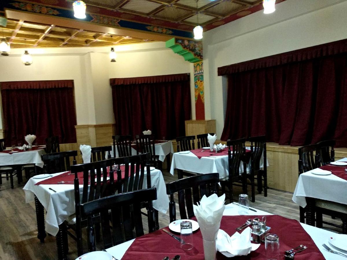 The Grand Yasmin Ladakh Leh Exterior photo