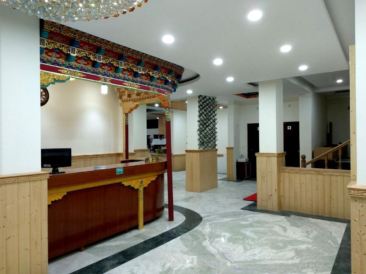 The Grand Yasmin Ladakh Leh Exterior photo