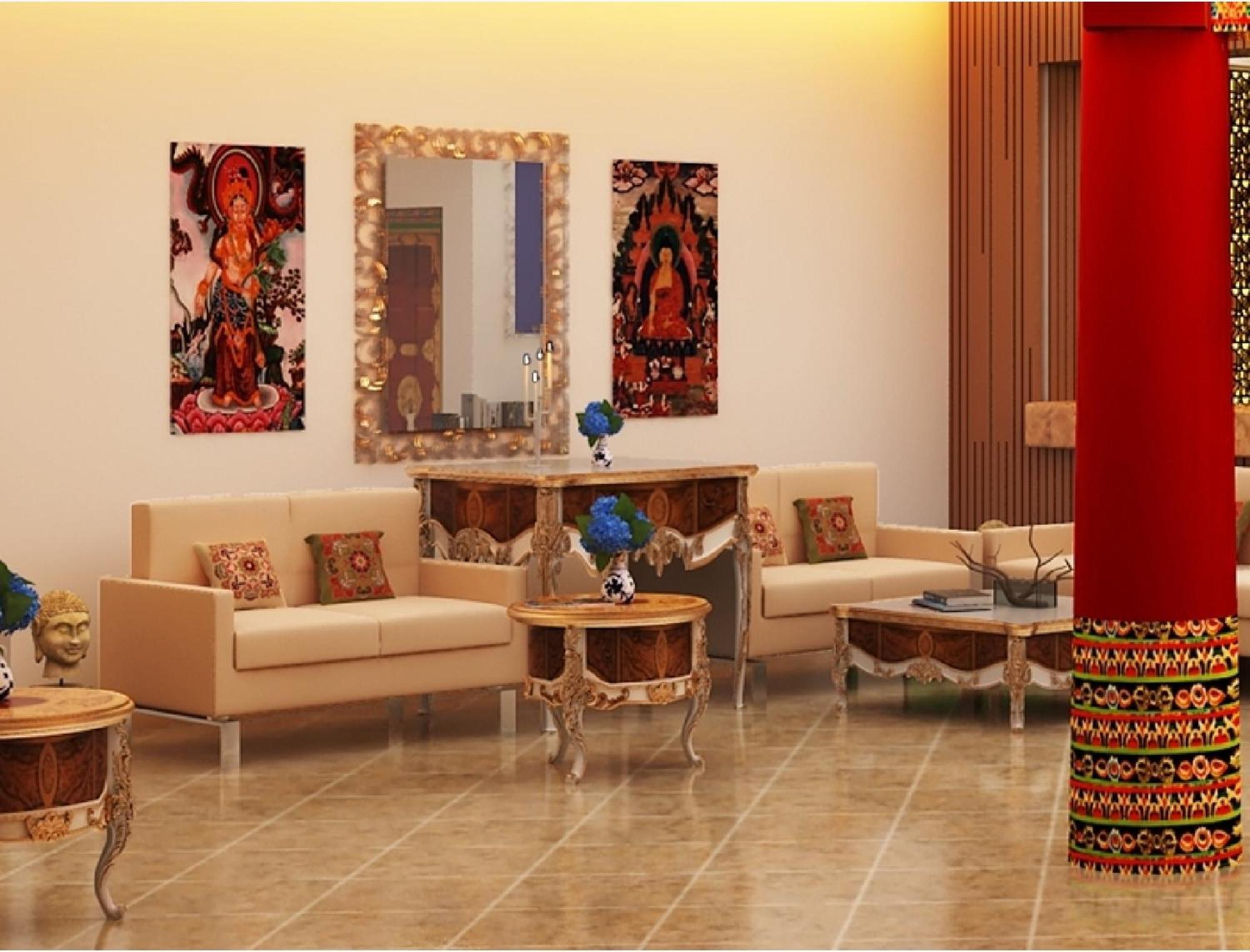 The Grand Yasmin Ladakh Leh Exterior photo