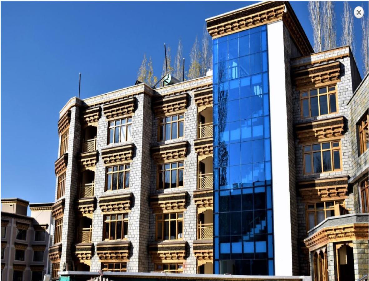 The Grand Yasmin Ladakh Leh Exterior photo