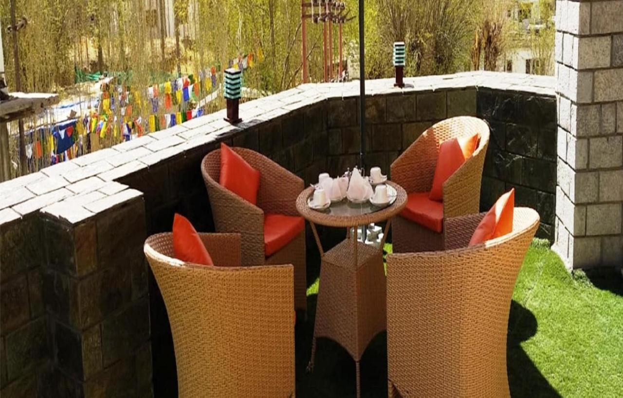 The Grand Yasmin Ladakh Leh Exterior photo