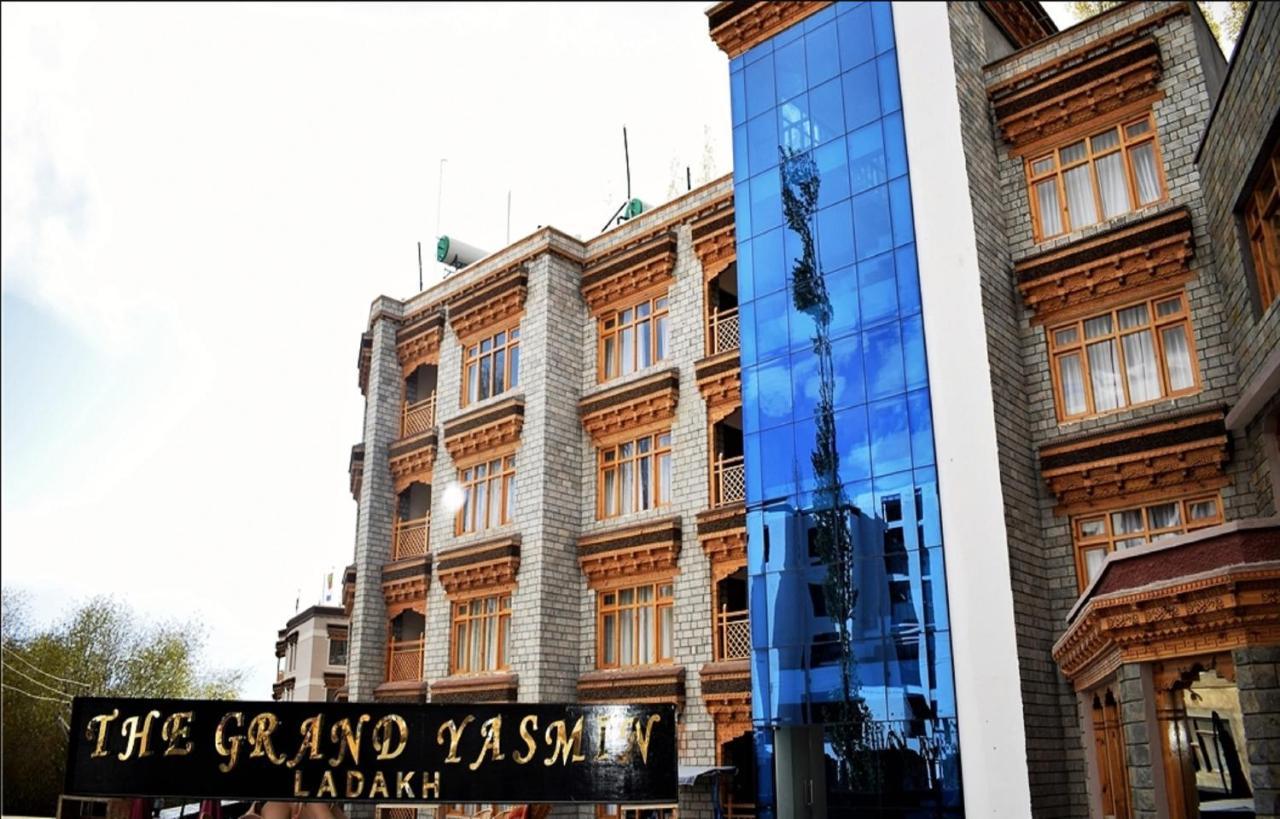 The Grand Yasmin Ladakh Leh Exterior photo