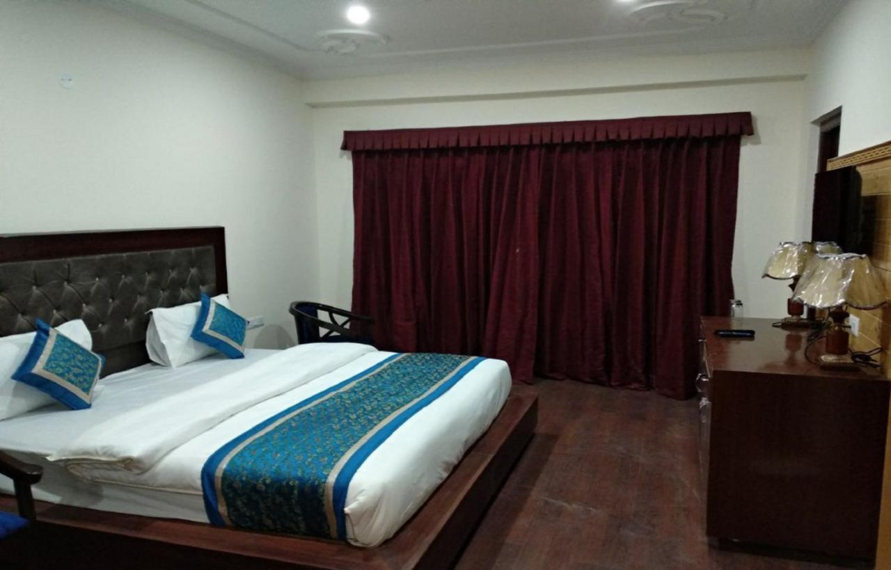 The Grand Yasmin Ladakh Leh Exterior photo
