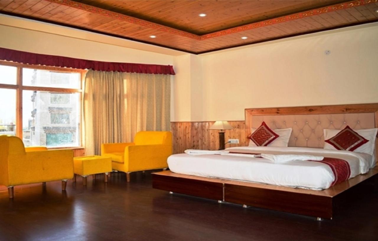 The Grand Yasmin Ladakh Leh Exterior photo