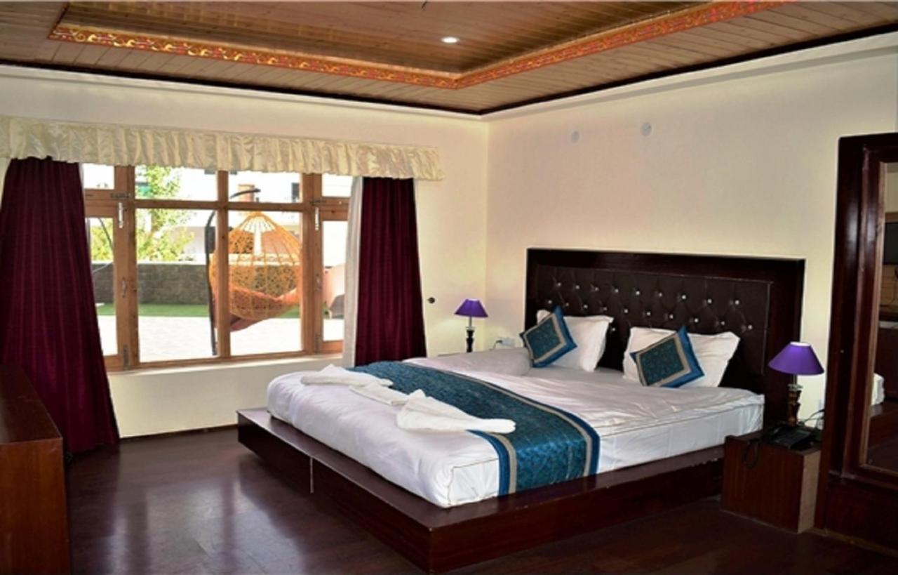 The Grand Yasmin Ladakh Leh Exterior photo
