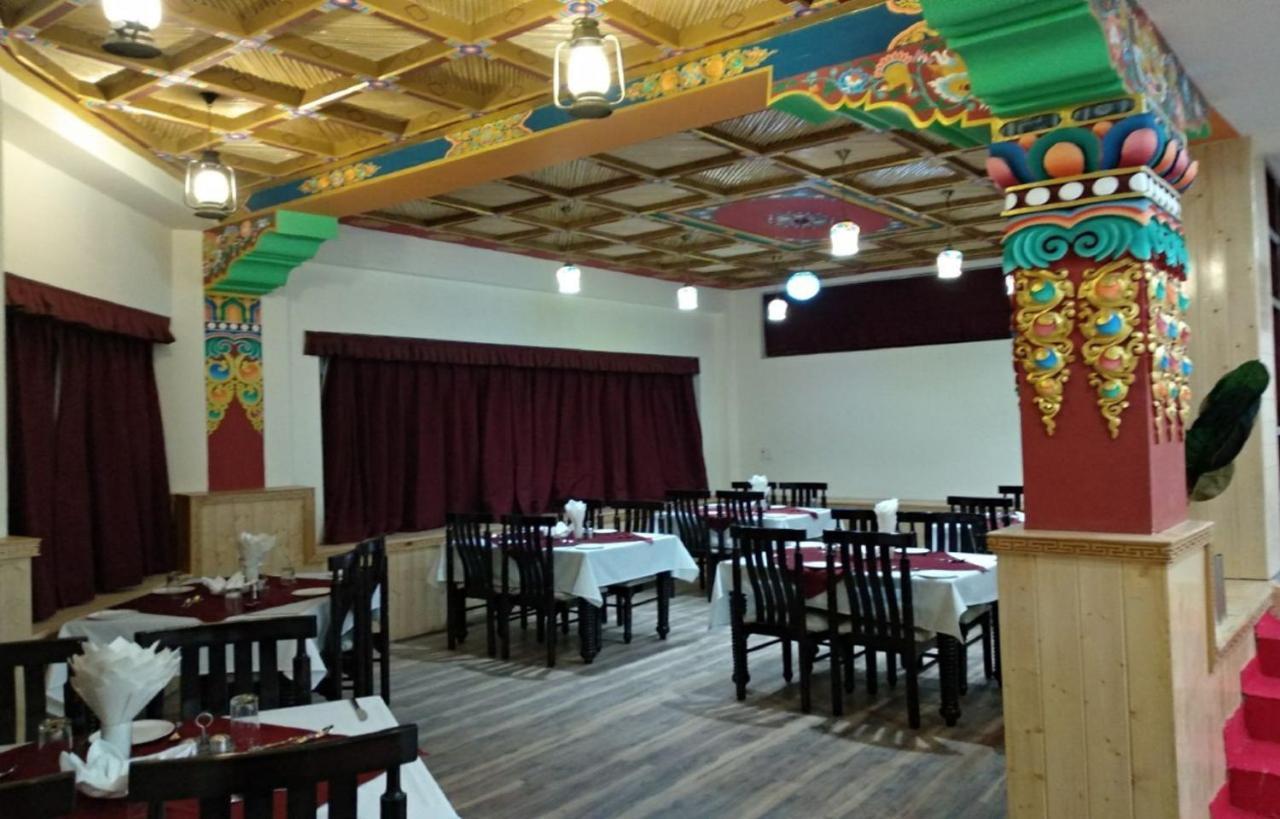 The Grand Yasmin Ladakh Leh Exterior photo