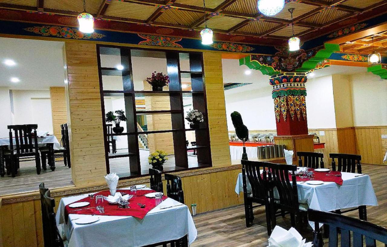 The Grand Yasmin Ladakh Leh Exterior photo