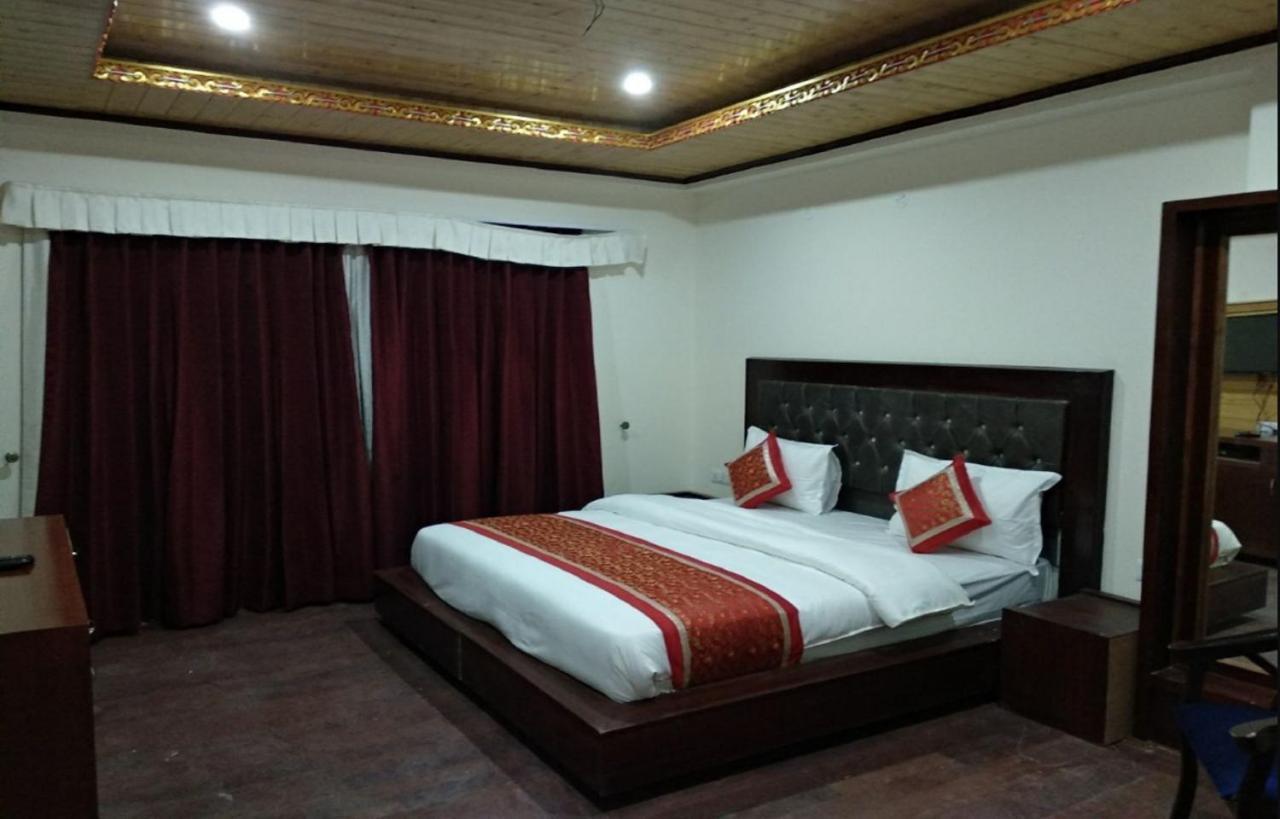 The Grand Yasmin Ladakh Leh Exterior photo