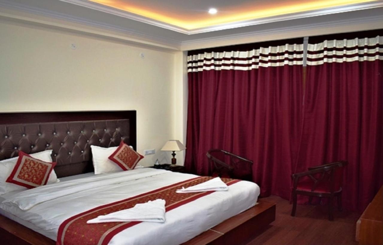 The Grand Yasmin Ladakh Leh Exterior photo